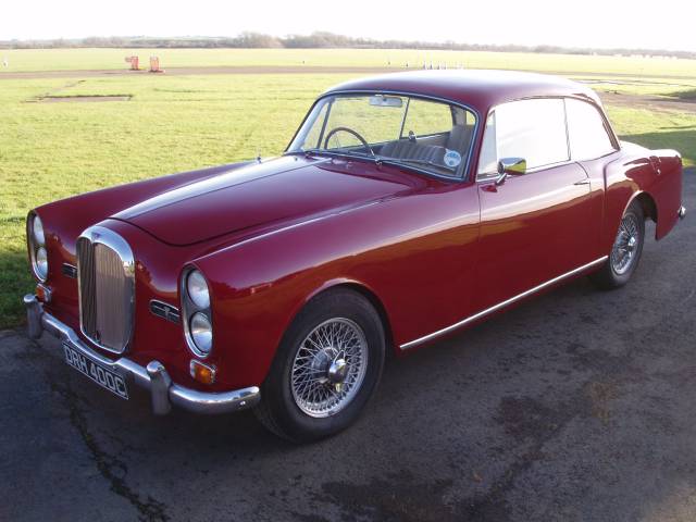 Imagen 1/13 de Alvis TE 21 (1965)
