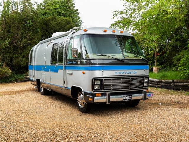 Image 1/21 of Airstream Excella (1979)