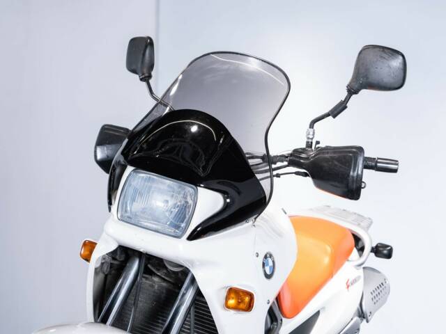 BMW F 650