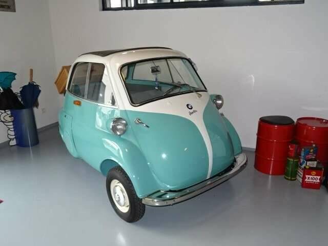 Image 1/24 de BMW Isetta 250 (1958)