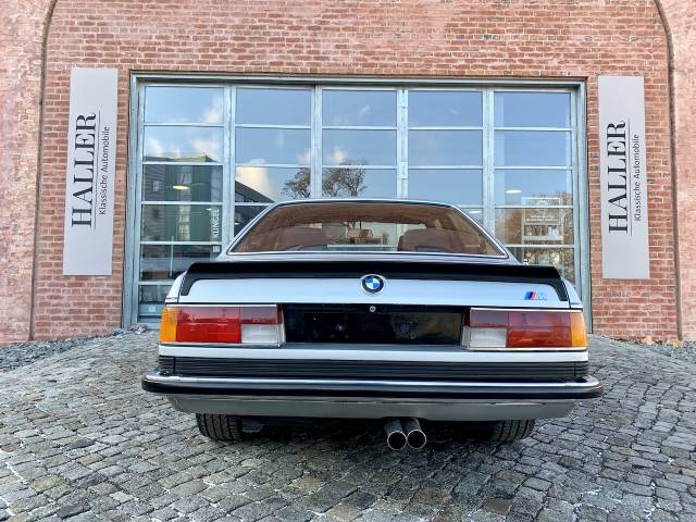 BMW M 635 CSi - BMW M635 CSi