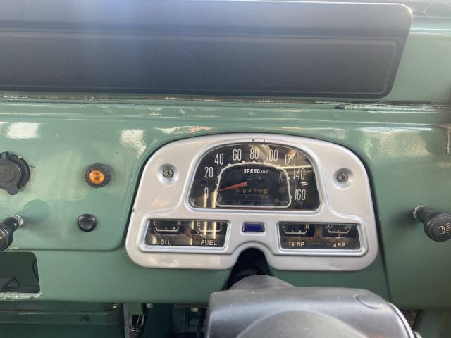 Toyota Land Cruiser FJ 40