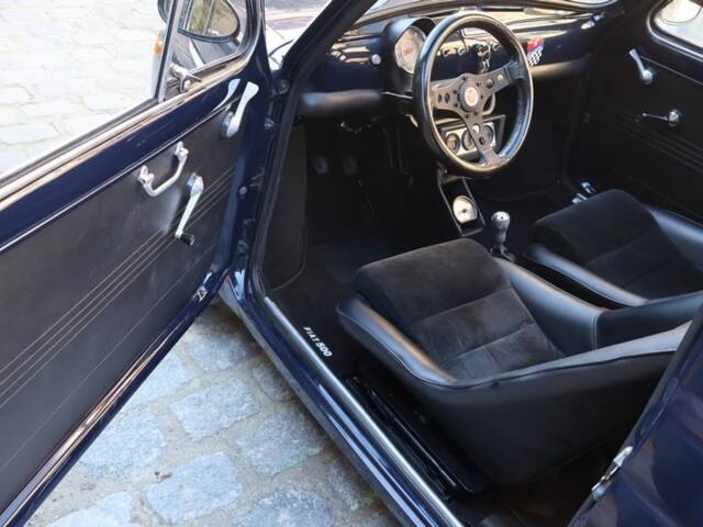 Giannini Fiat 500 TV