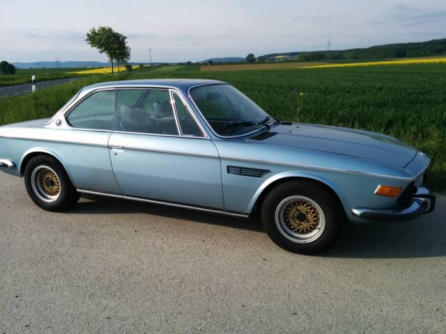 Immagine 1/9 di BMW 3.0 CSi (1973)