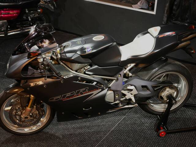 MV Agusta F4 SPR