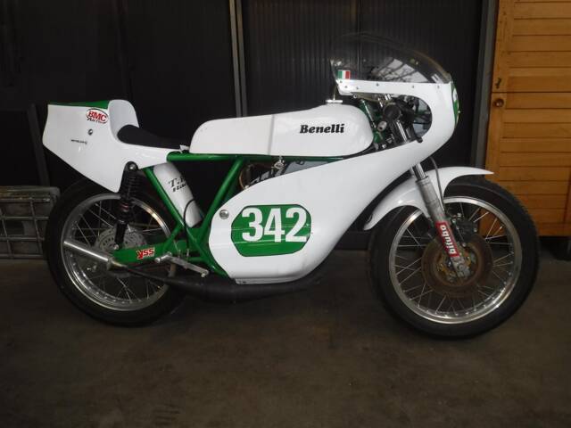 Benelli 250 SS