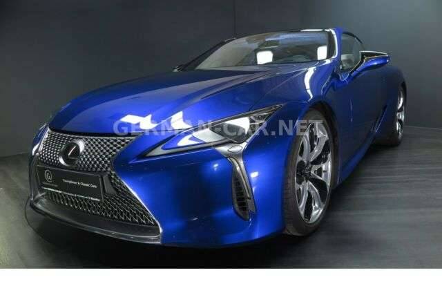 Lexus Lc 500 17 Fur Chf 91 545 Kaufen