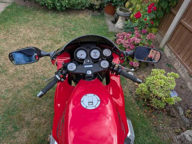 Moto Guzzi 1100 Sport Corsa