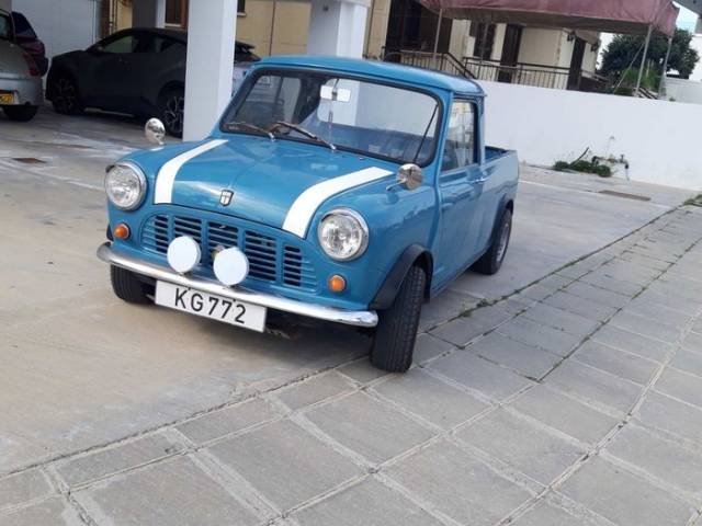 Image 1/9 of British Leyland Mini Pickup (1979)