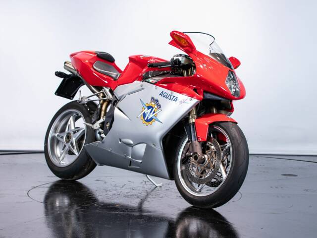 MV Agusta F4 1000 S