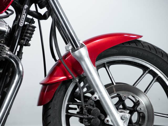 Honda CB 650 SC Nighthawk