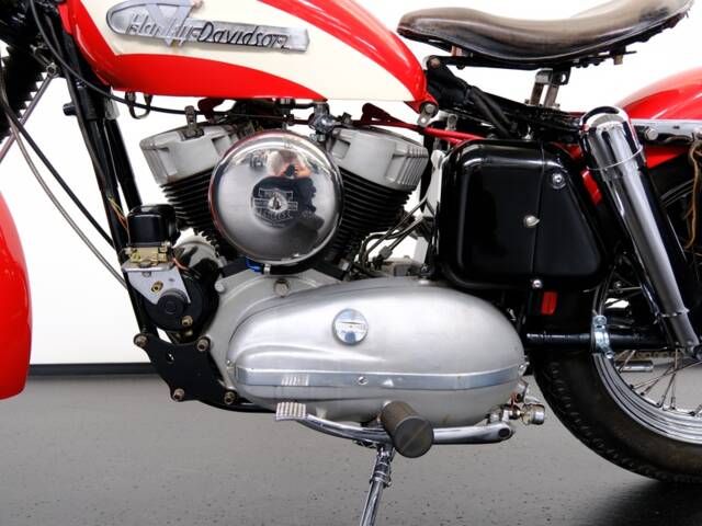 Harley-Davidson Model KH