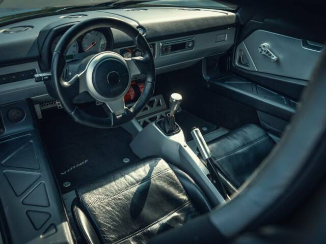 Opel Speedster 2.0 Turbo