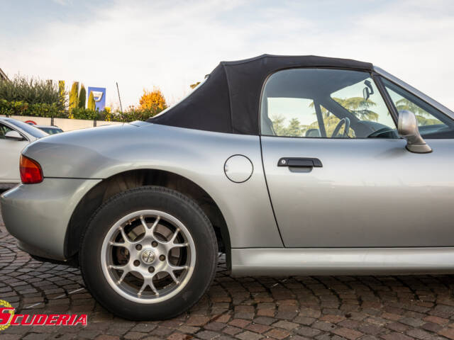 BMW Z3 1.9