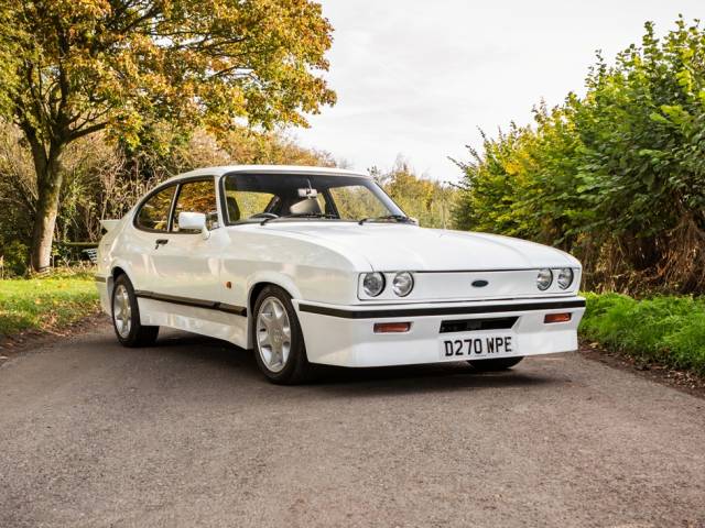 Image 1/15 of Ford Capri 2,8i (1986)