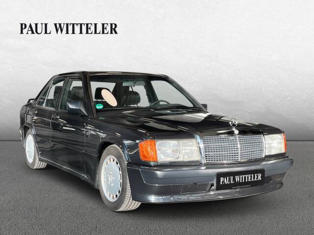 Mercedes-Benz 190 E 2.5-16
