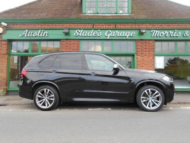 Bild 1/5 von BMW X5 M50d (2016)