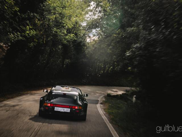 Porsche 911 Speedster 3.2