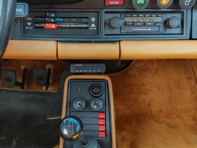 Porsche 911 Turbo 3.0