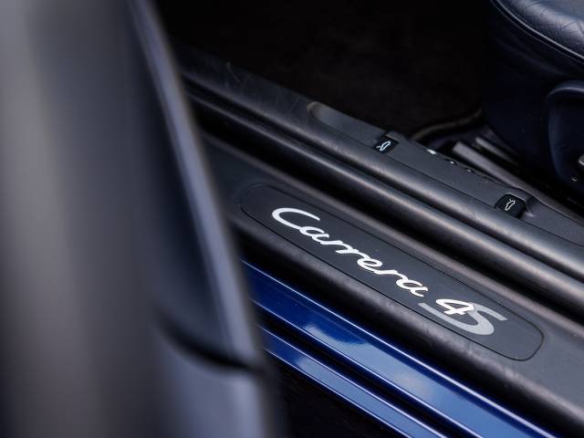 Porsche 911 Carrera 4S