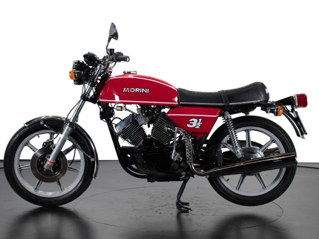 Moto Morini 350 K2