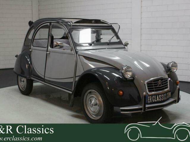 Image 1/19 de Citroën 2 CV 6 (1988)