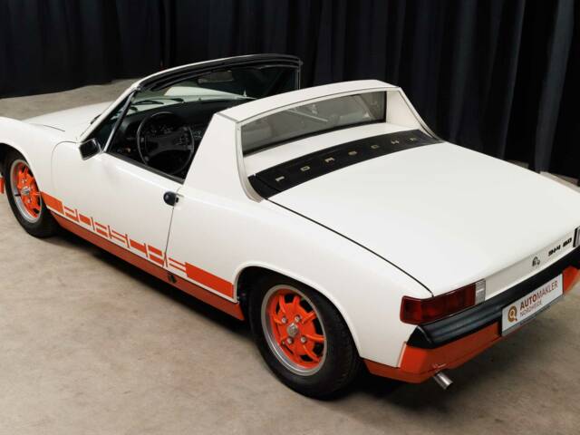 Porsche 914/4  2.0