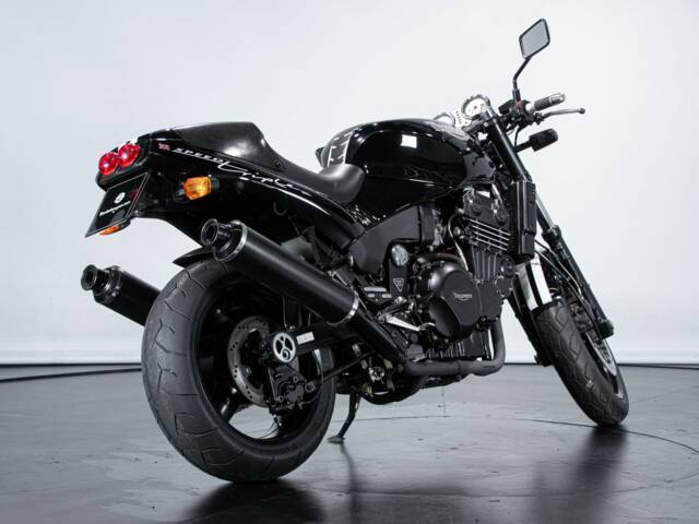 Triumph Speed Triple