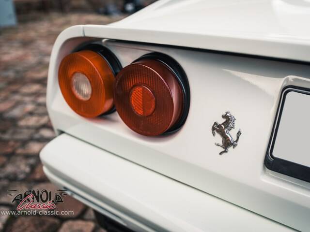 Ferrari 208 GTS Turbo