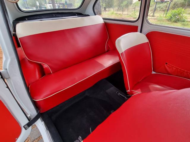 FIAT 600 D