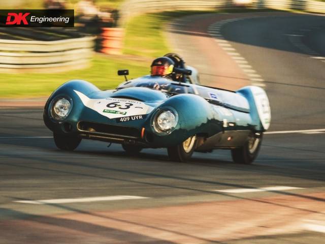 Image 1/28 of Lotus 15 (1959)