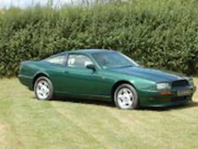 Image 1/16 of Aston Martin Virage (1990)