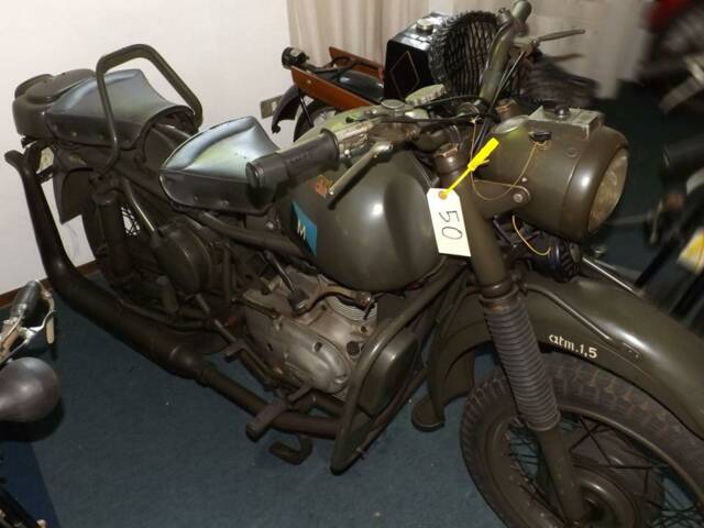 Bianchi MT 61