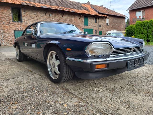 Jaguar XJ-SC H.E.