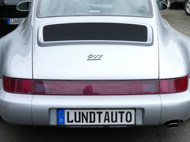 Porsche 911 Carrera 4 "30 Jahre 911"