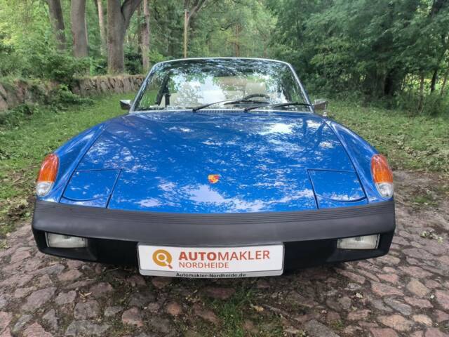 Porsche 914/4  2.0