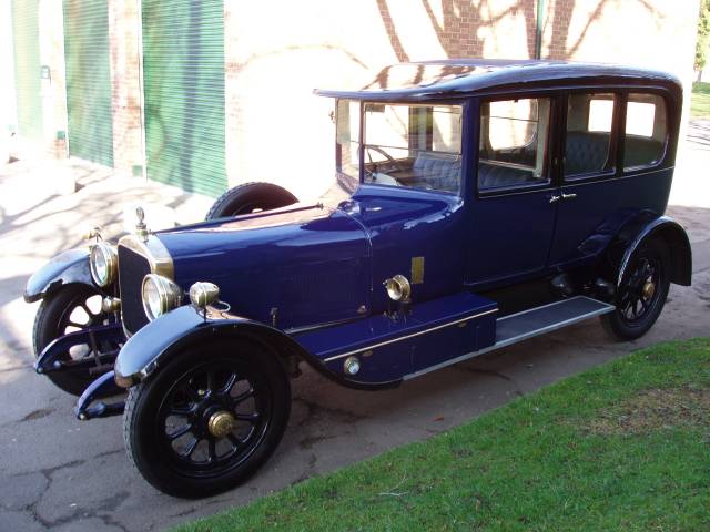 Image 1/17 of Sunbeam 24 HP (1921)