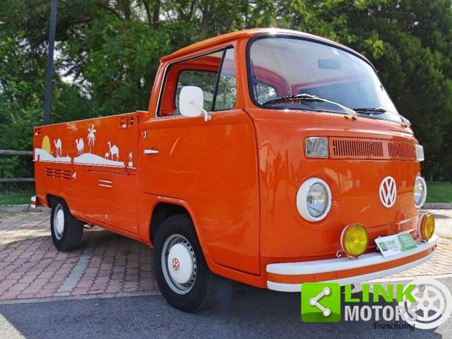 Bild 1/21 von Volkswagen T2b Pritsche (1974)