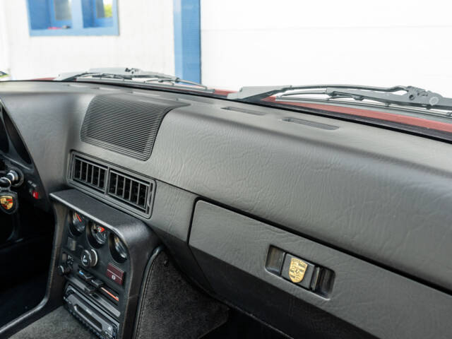 Porsche 924 Turbo