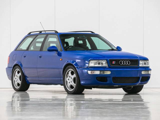 Image 1/32 of Audi RS2 Avant (1995)