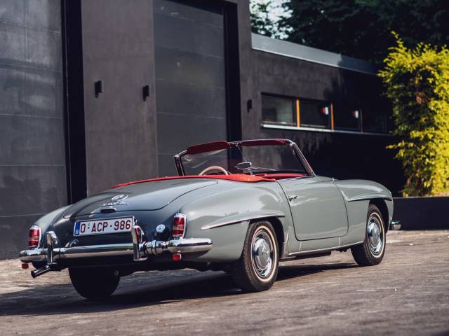 Mercedes-Benz 190 SL