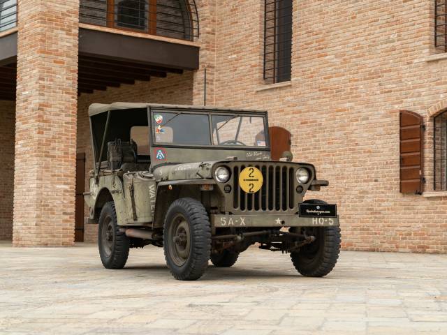 Image 1/50 of Willys MB (1942)
