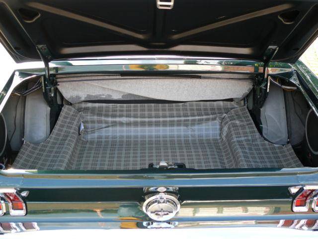 Ford Mustang 289
