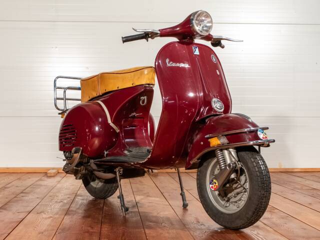 Piaggio Vespa 150 GS