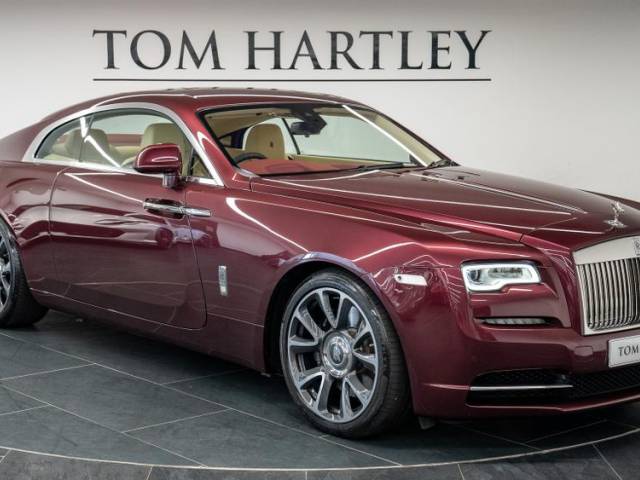 Bild 1/26 von Rolls-Royce Wraith (2018)