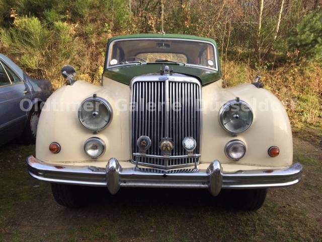 Image 1/11 of Armstrong-Siddeley Sapphire 346 (1958)