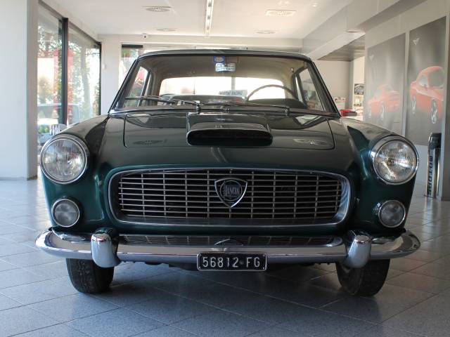 Lancia Flaminia Coupe Pininfarina 3B
