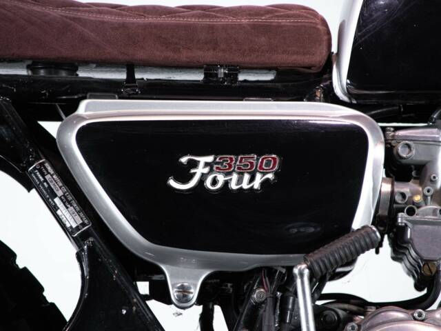 Honda CB 350 Four