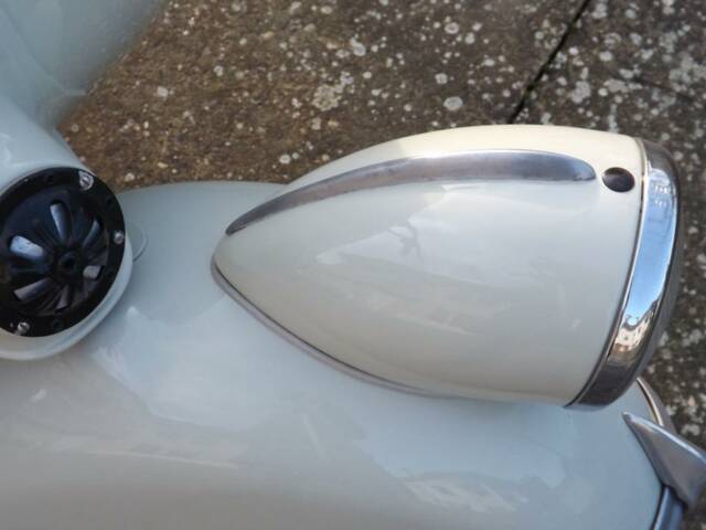 Piaggio Vespa 125 TS