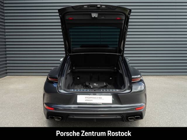 Porsche Panamera Turbo S E-Hybrid